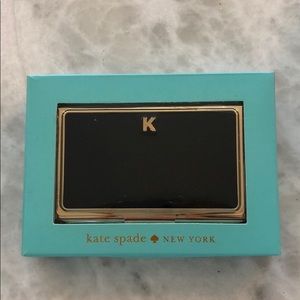 Kate Spade Card Holder